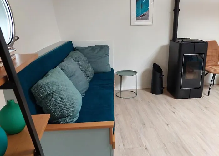 Boat On Water Hele Schip 4 * روتردام