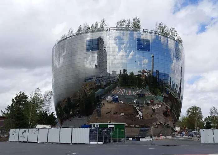 Boat On Water Hele Schip 4 로테르담