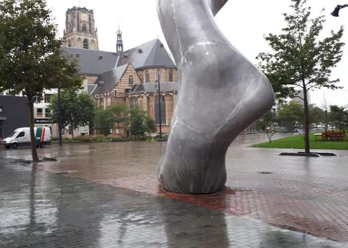 بوتيل Boat On Water Hele Schip 4